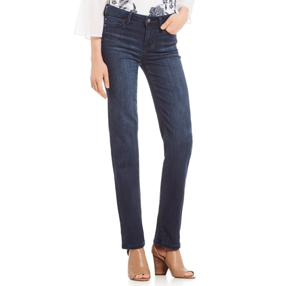 Women's Liverpool Straight Jeans
